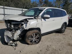 2017 Honda Pilot EX en venta en Hampton, VA