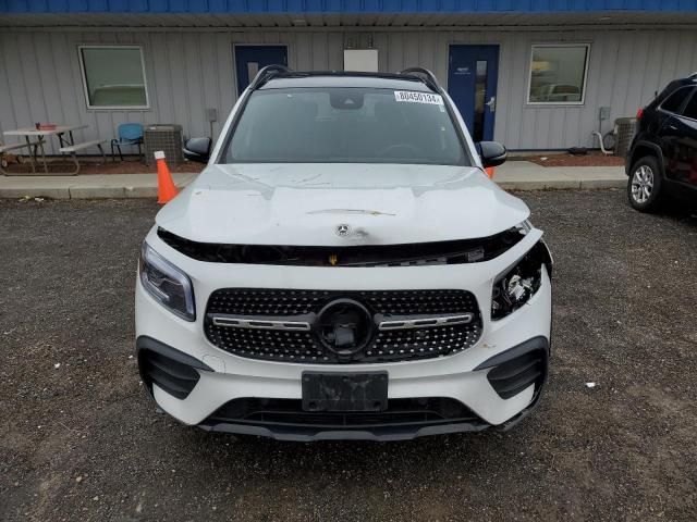 2022 Mercedes-Benz GLB 250 4matic