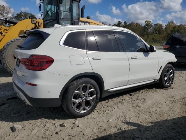 2021 BMW X3 SDRIVE30I