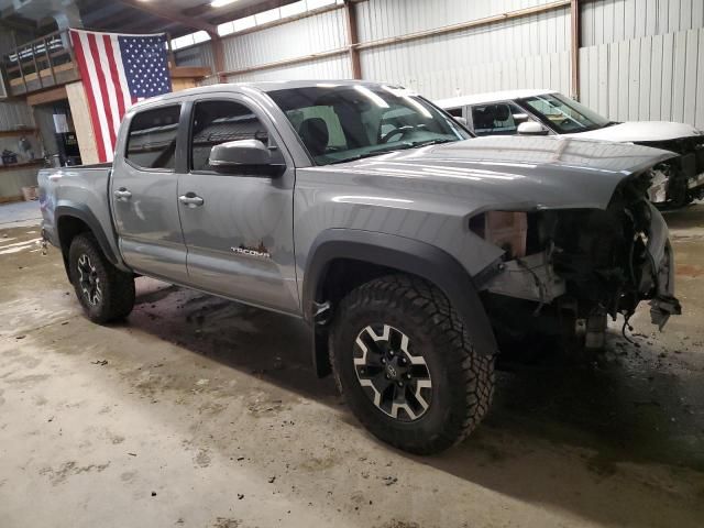 2020 Toyota Tacoma Double Cab