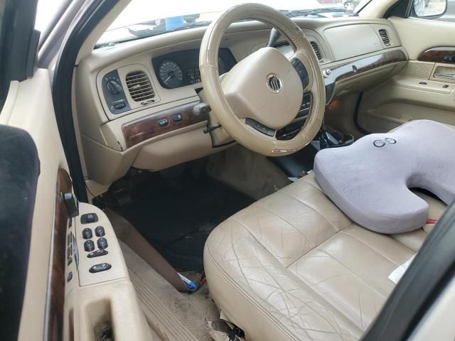 2006 Mercury Grand Marquis LS