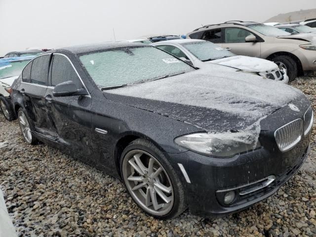 2016 BMW 528 XI