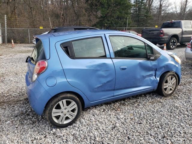 2014 Chevrolet Spark LS