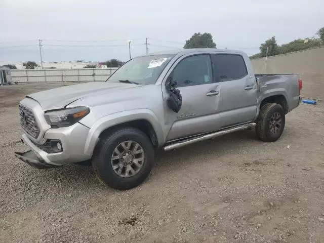 2016 Toyota Tacoma Double Cab