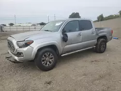 2016 Toyota Tacoma Double Cab en venta en San Diego, CA