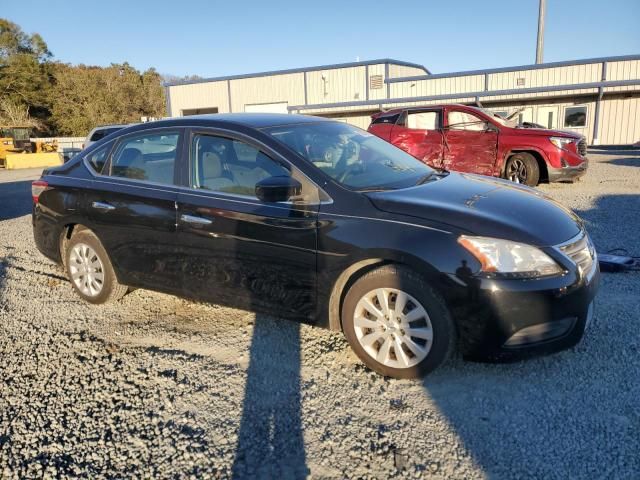 2013 Nissan Sentra S