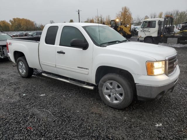 2009 GMC Sierra K1500