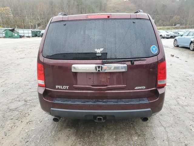 2011 Honda Pilot EXL