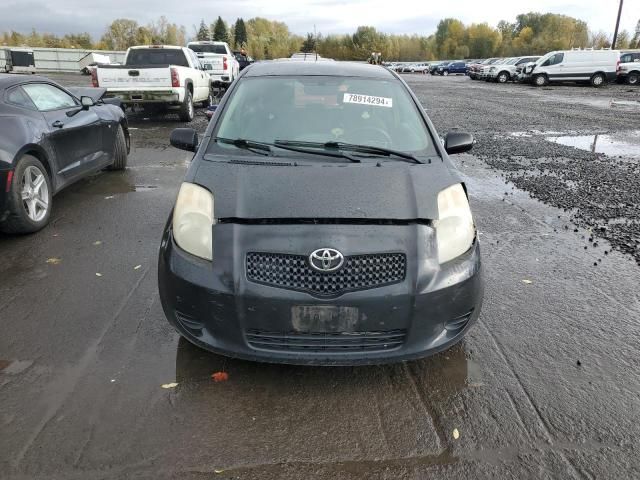 2008 Toyota Yaris