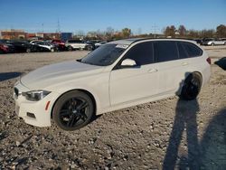 BMW salvage cars for sale: 2016 BMW 328 D Xdrive