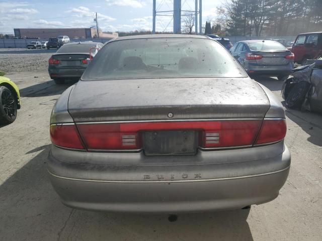 1998 Buick Century Custom