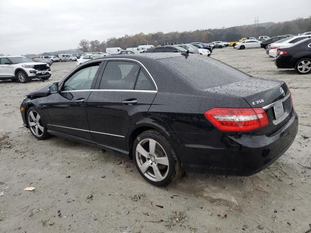 2010 Mercedes-Benz E 350