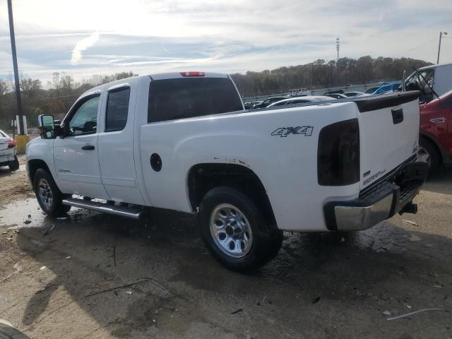 2011 GMC Sierra K1500 SLE