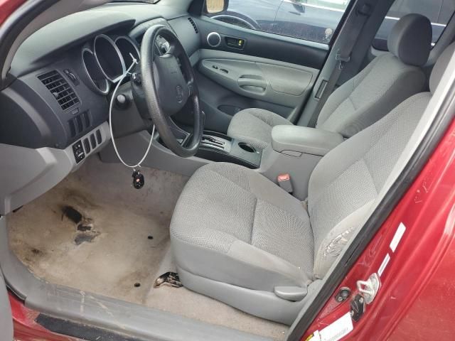 2008 Toyota Tacoma Access Cab