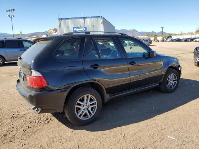 2005 BMW X5 3.0I