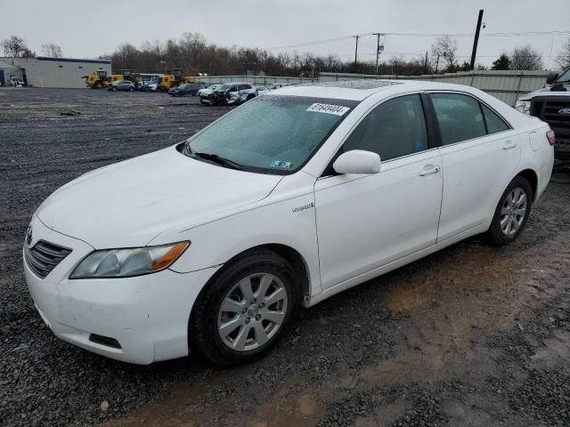 2007 Toyota Camry Hybrid