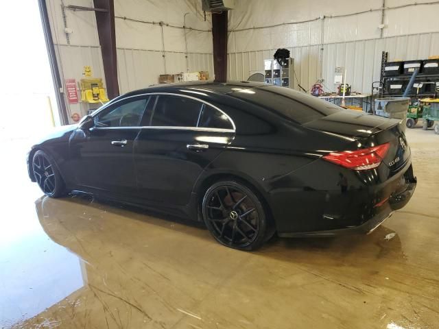 2019 Mercedes-Benz CLS 450