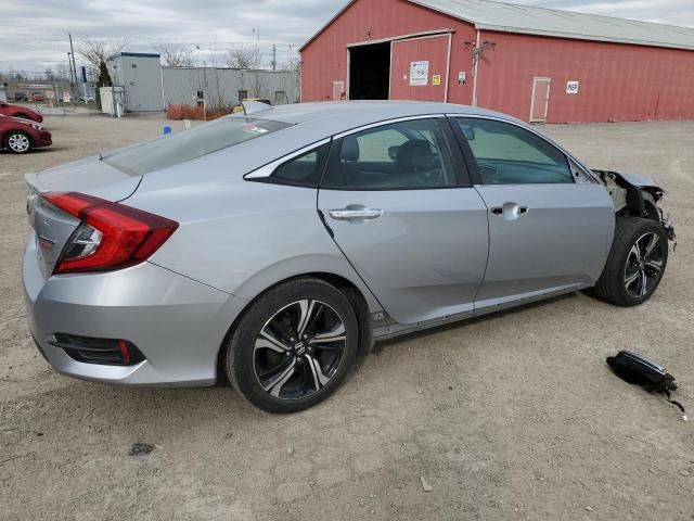 2017 Honda Civic Touring