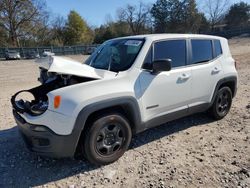 Vehiculos salvage en venta de Copart Madisonville, TN: 2018 Jeep Renegade Sport