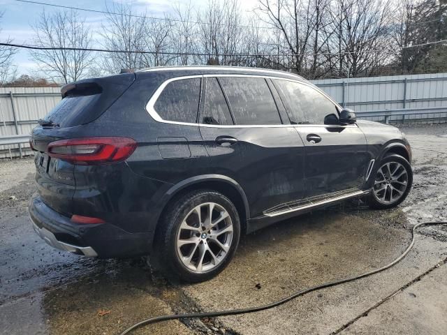 2023 BMW X5 XDRIVE40I