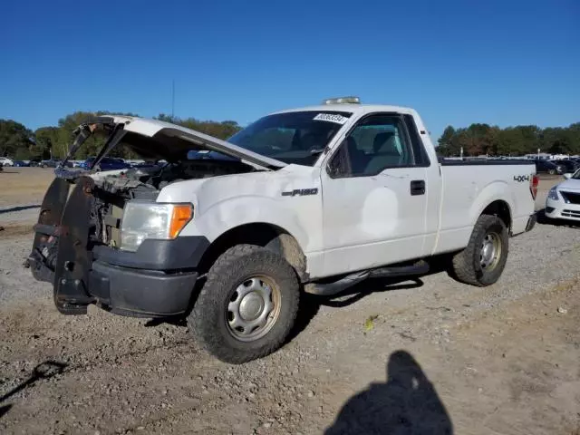 2012 Ford F150