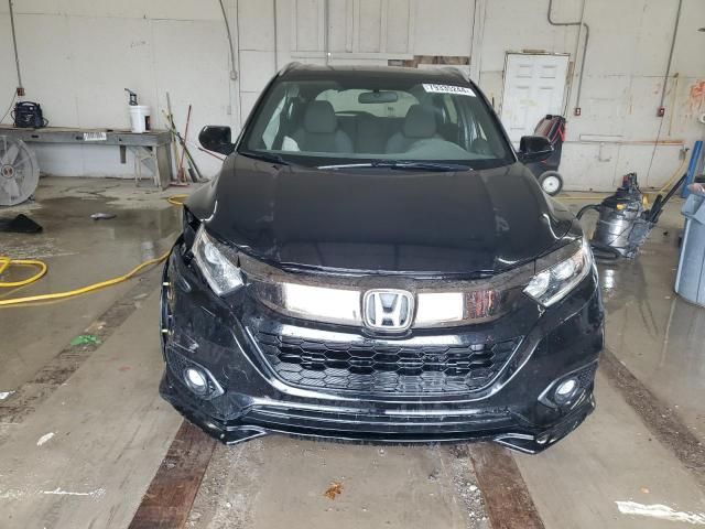 2019 Honda HR-V Sport