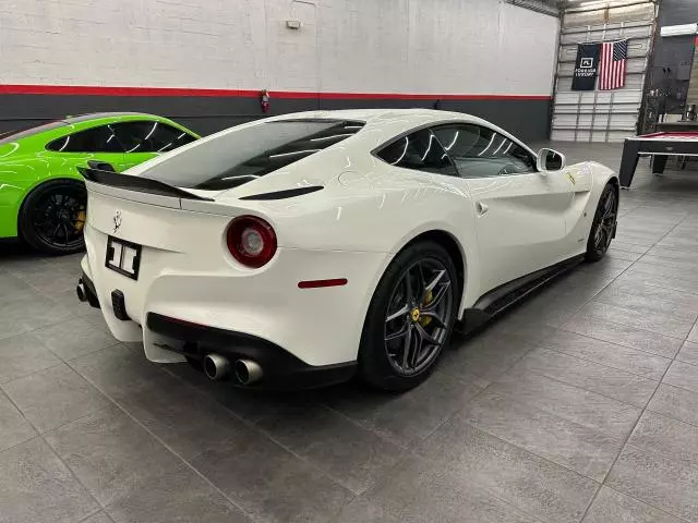 2016 Ferrari F12 Berlinetta