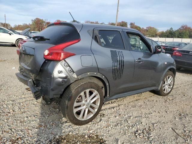 2011 Nissan Juke S