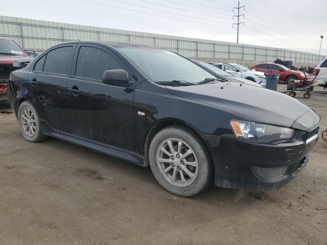 2011 Mitsubishi Lancer ES/ES Sport