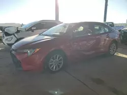 2020 Toyota Corolla LE en venta en Phoenix, AZ