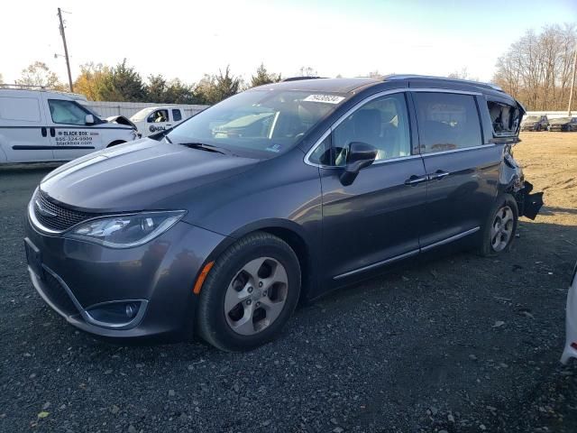 2017 Chrysler Pacifica Touring L Plus