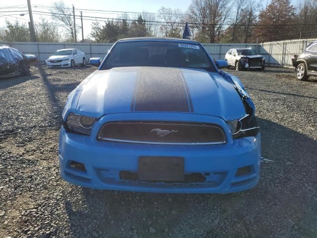 2013 Ford Mustang