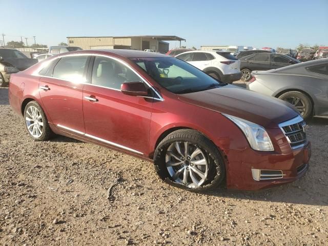 2016 Cadillac XTS Luxury Collection