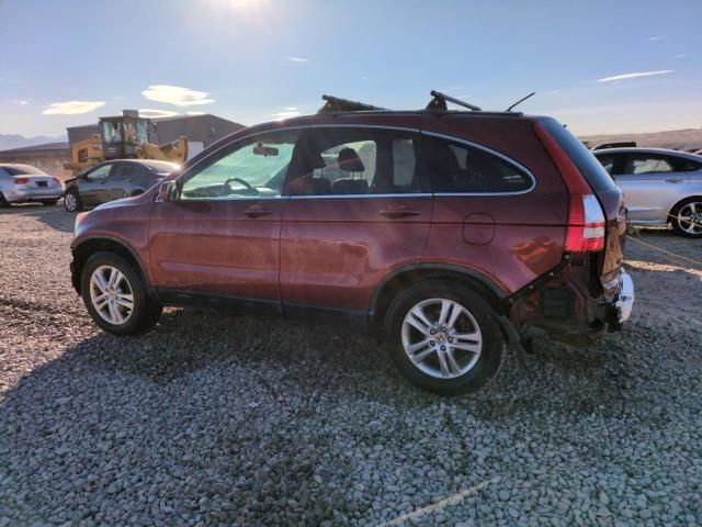 2010 Honda CR-V EXL