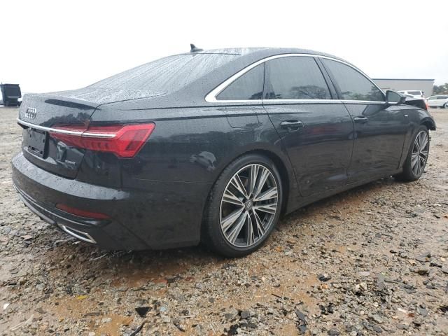 2019 Audi A6 Premium Plus