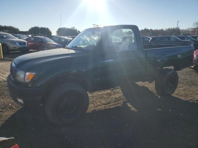 2001 Toyota Tacoma