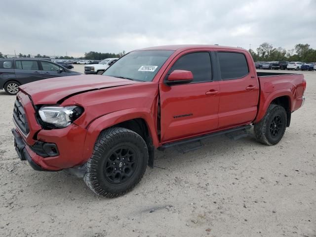 2021 Toyota Tacoma Double Cab