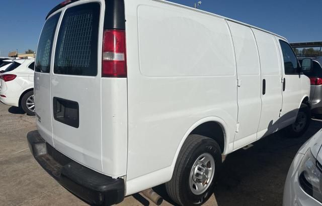 2016 Chevrolet Express G2500