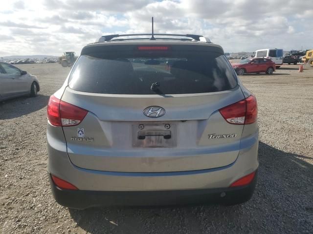 2013 Hyundai Tucson GLS