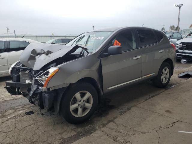 2012 Nissan Rogue S