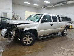 Chevrolet Silverado k1500 Classic salvage cars for sale: 2007 Chevrolet Silverado K1500 Classic