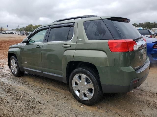 2015 GMC Terrain SLT