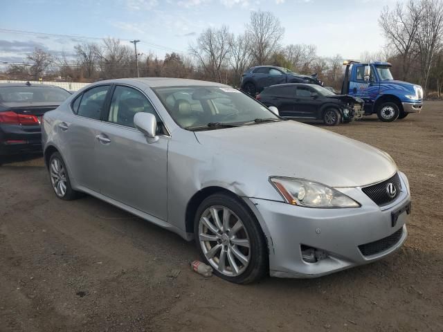 2006 Lexus IS 250