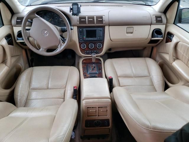 2004 Mercedes-Benz ML 350