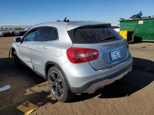 2019 Mercedes-Benz GLA 250 4matic