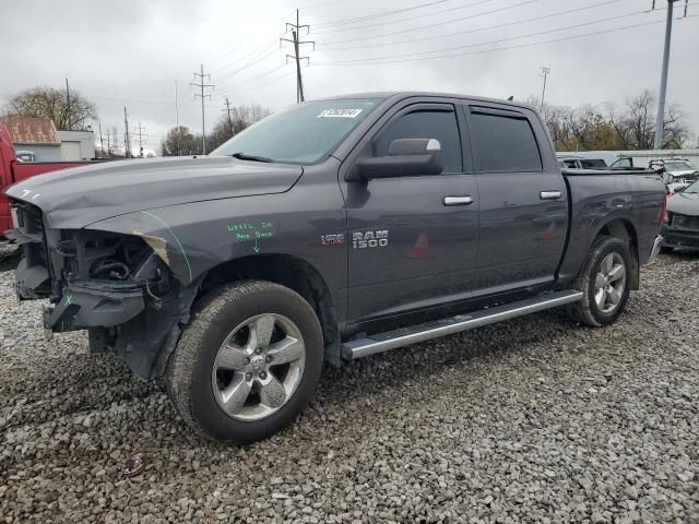 2016 Dodge RAM 1500 SLT