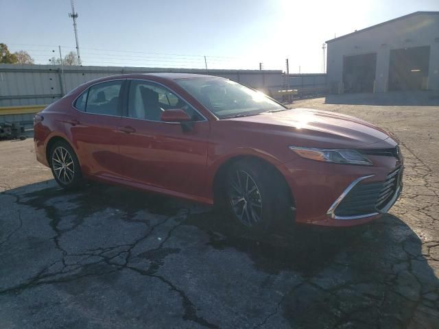 2024 Toyota Camry XLE