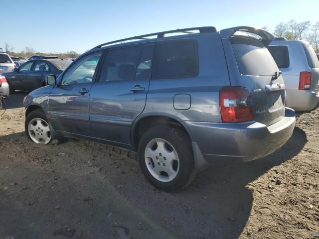 2006 Toyota Highlander Limited