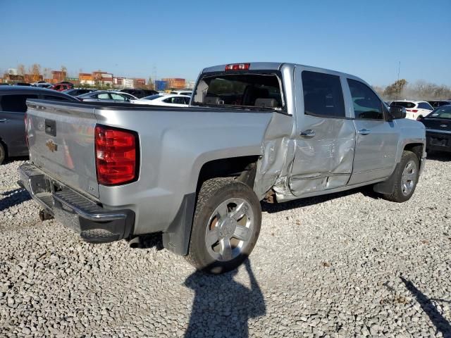 2014 Chevrolet Silverado K1500 LTZ