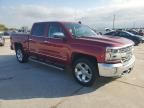 2018 Chevrolet Silverado C1500 LTZ